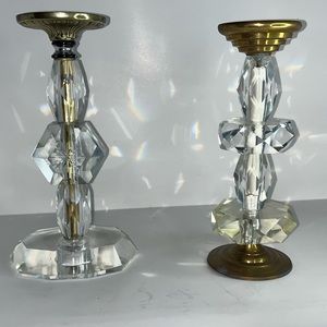 Candleholder and Lamp Base